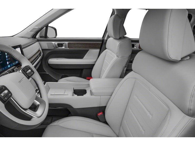 2025 Hyundai Santa Fe Luxury Interior Shot 4