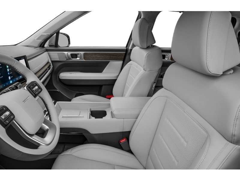 2025 Hyundai Santa Fe Ultimate Calligraphy AWD Interior Shot 4