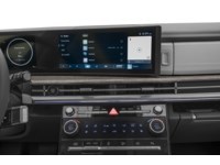 2025 Hyundai Santa Fe Ultimate Calligraphy AWD Interior Shot 2