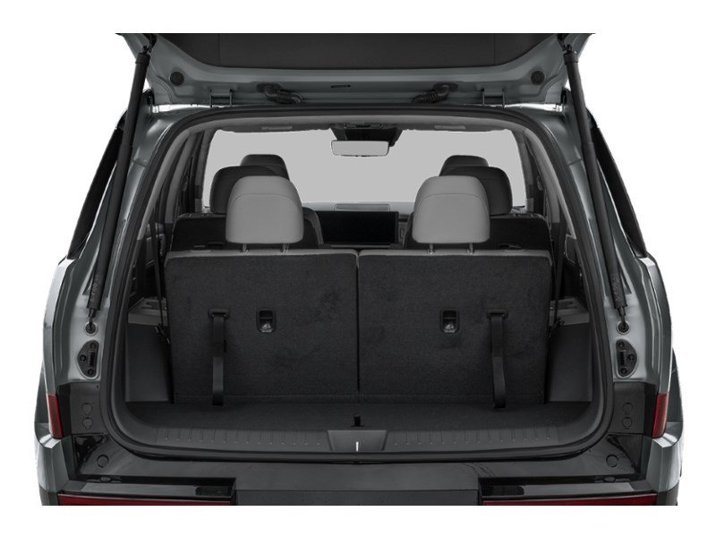 2025 Hyundai Santa Fe Ultimate Calligraphy AWD Exterior Shot 4