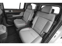 2025 Hyundai Santa Fe Ultimate Calligraphy AWD Interior Shot 5