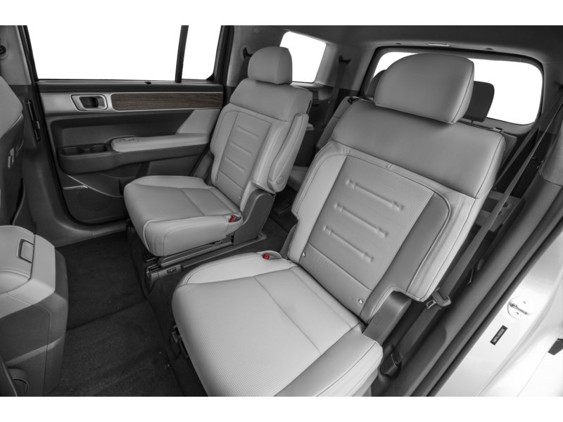 2025 Hyundai Santa Fe Ultimate Calligraphy AWD Interior Shot 5