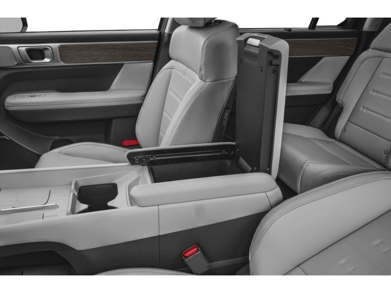 2025 Hyundai Santa Fe Luxury Interior Shot 7