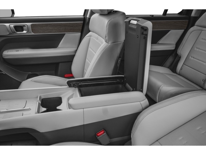 2025 Hyundai Santa Fe Ultimate Calligraphy AWD Interior Shot 7