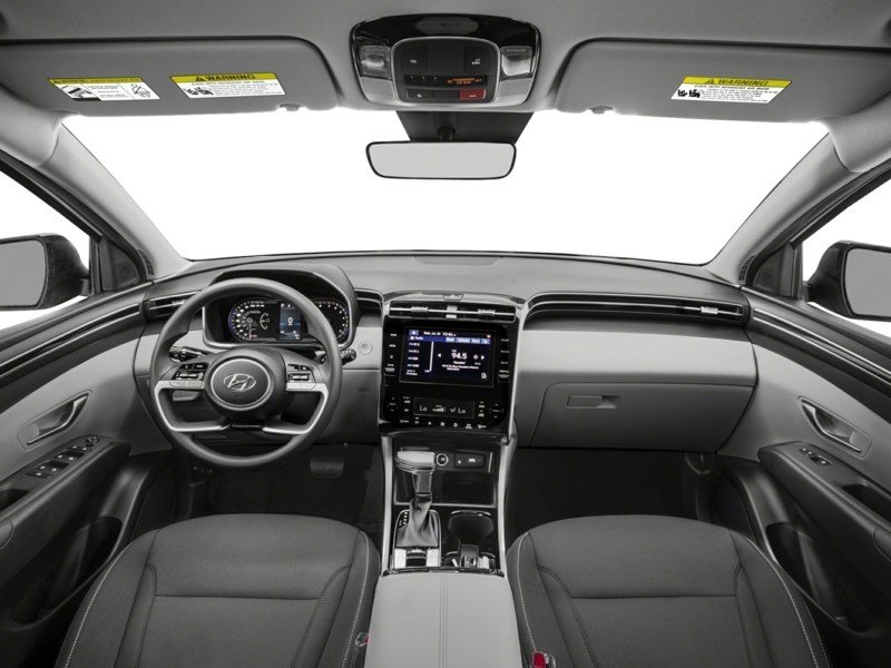 2023 Hyundai Tucson Essential OEM Shot 4