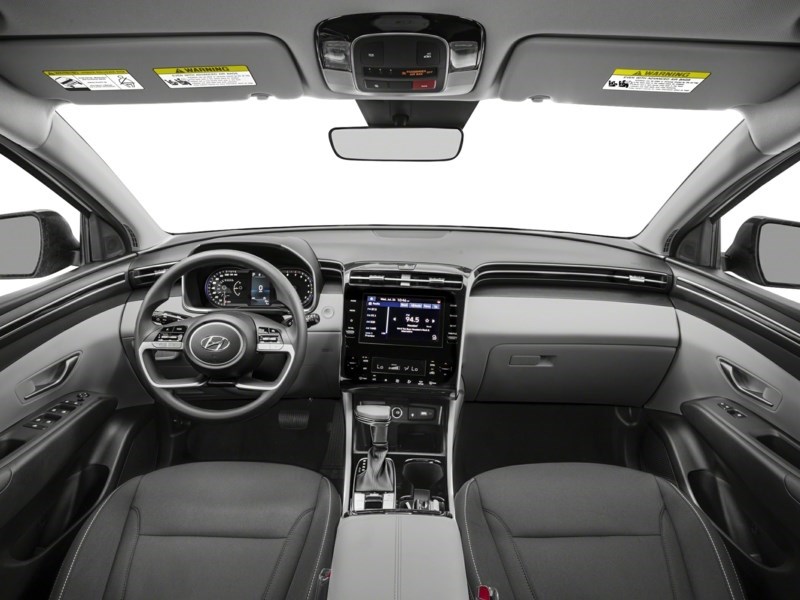 2023 Hyundai Tucson Essential OEM Shot 4