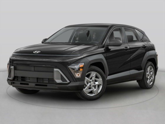 2025 Hyundai Kona 1.6T N Line w/Two-Tone Roof