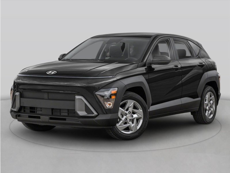 2025 Hyundai Kona 2.0L Essential OEM Shot 1