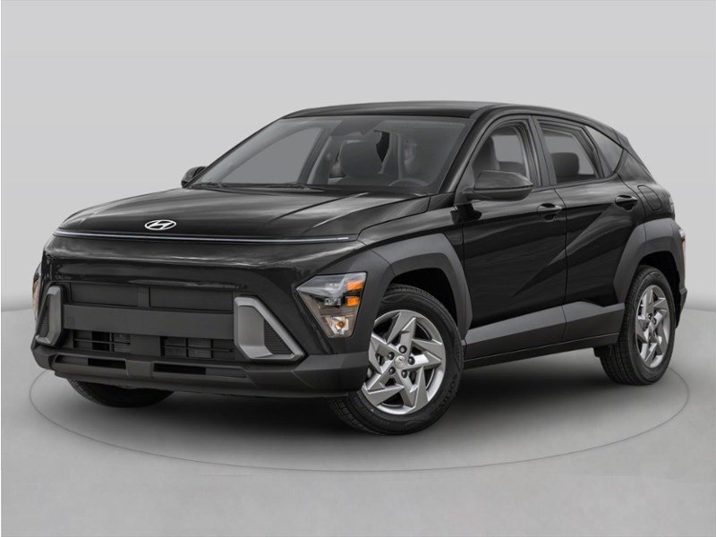 2026 Hyundai Kona 2.0L Preferred w/Trend Package OEM Shot 1