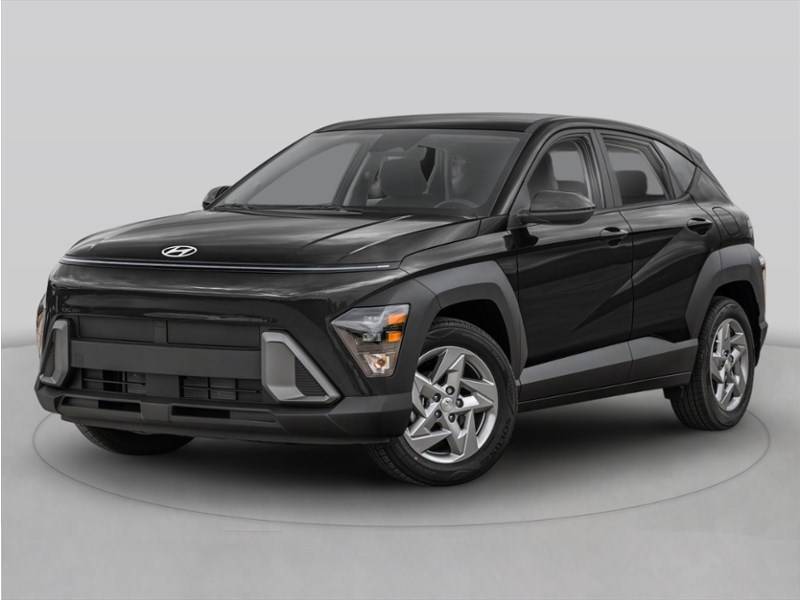 Ottawa's New 2026 Hyundai Kona 1.6T N Line New Vehicle Model