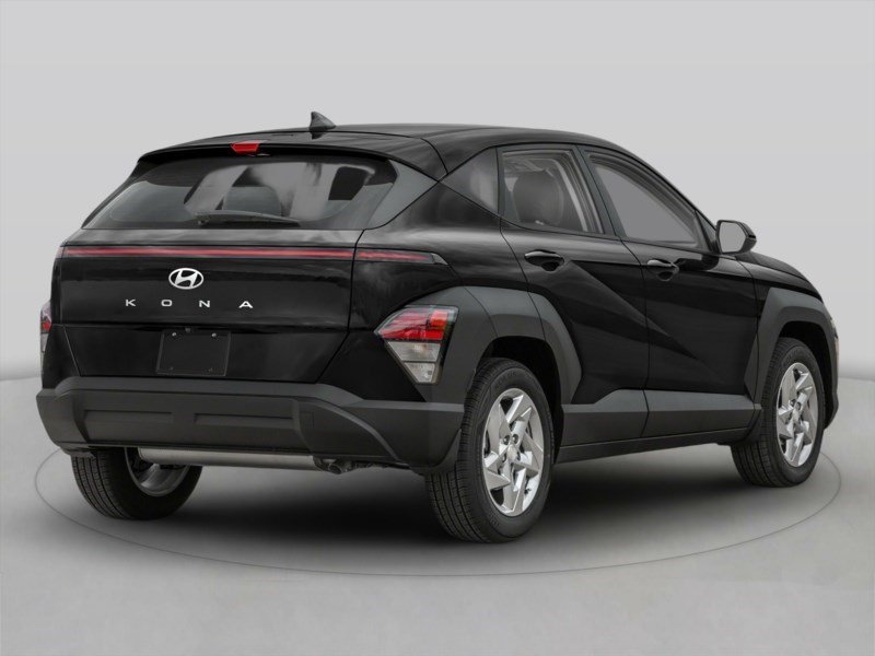 2025 Hyundai Kona 2.0L Essential OEM Shot 3