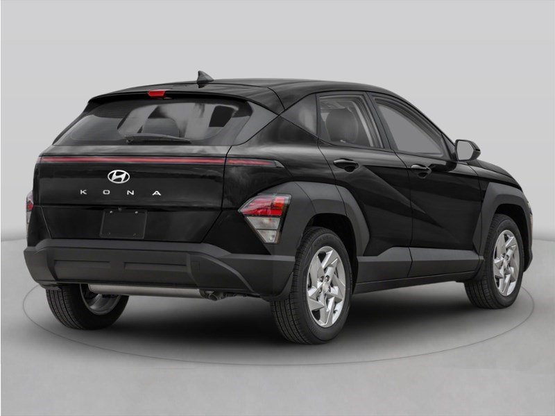 2026 Hyundai Kona 2.0L Preferred w/Trend Package OEM Shot 3