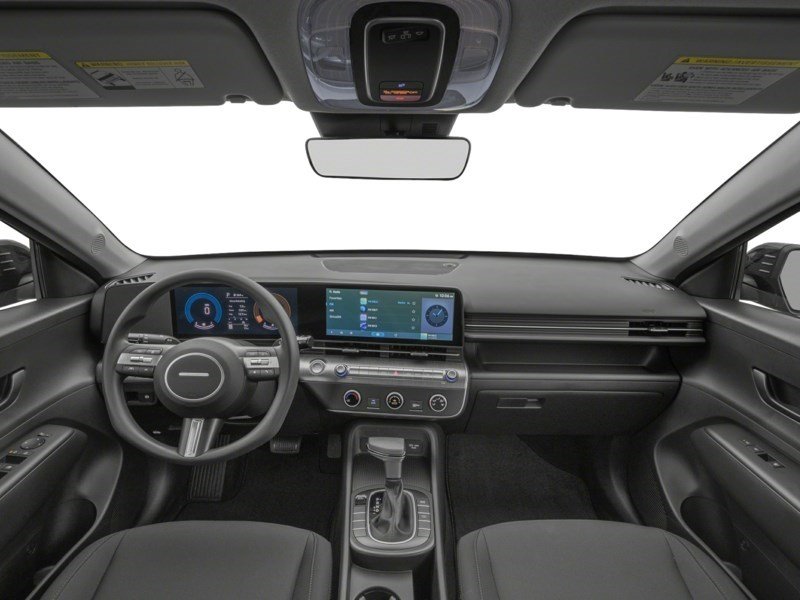 2025 Hyundai Kona 2.0L Essential OEM Shot 4