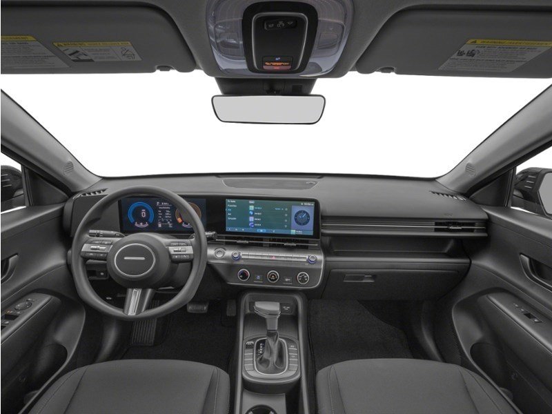 2026 Hyundai Kona 2.0L Preferred w/Trend Package OEM Shot 4