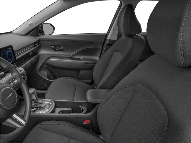 2026 Hyundai Kona 2.0L Preferred w/Trend Package OEM Shot 5