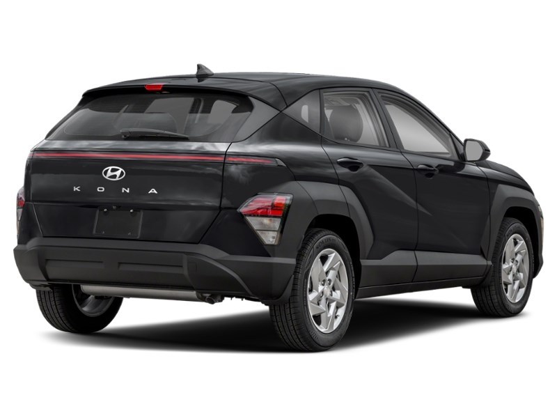 2027 Hyundai Kona 2.0L Essential AWD Exterior Shot 2
