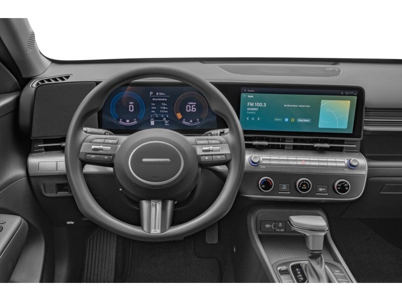 2026 Hyundai Kona 2.0L Essential AWD Interior Shot 3