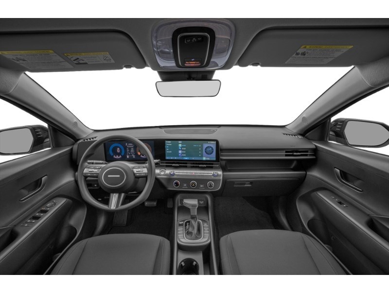 2027 Hyundai Kona 2.0L Essential AWD Interior Shot 6