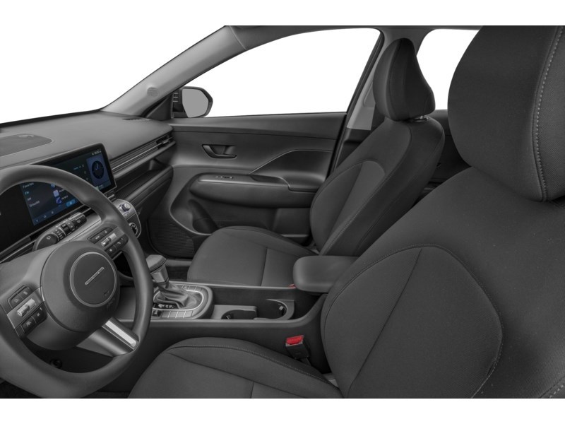 2026 Hyundai Kona 2.0L Essential AWD Interior Shot 4