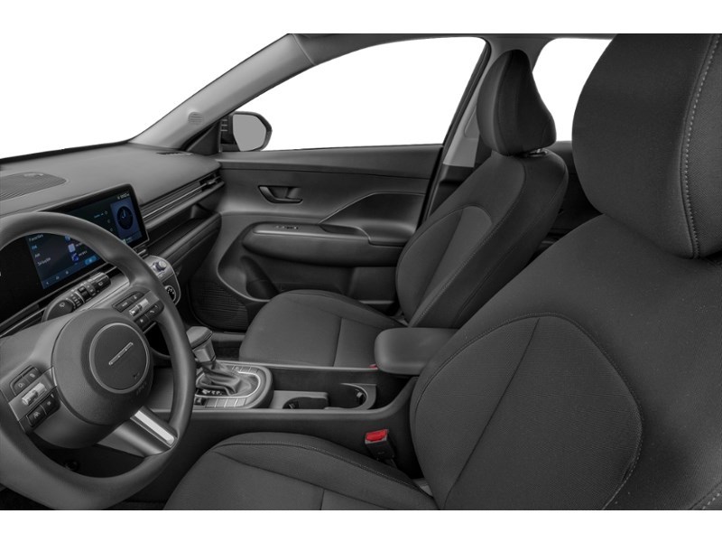 2027 Hyundai Kona 2.0L Essential AWD Interior Shot 4