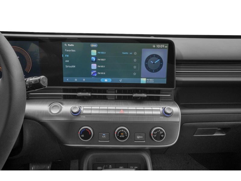 2027 Hyundai Kona 2.0L Essential AWD Interior Shot 2
