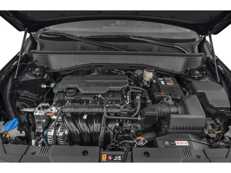 2026 Hyundai Kona 2.0L Essential AWD Exterior Shot 3