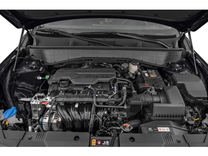 2027 Hyundai Kona 2.0L Essential AWD Exterior Shot 3