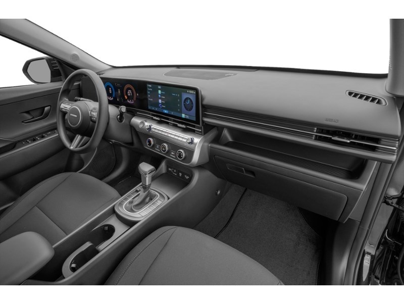 2027 Hyundai Kona 2.0L Essential AWD Interior Shot 1
