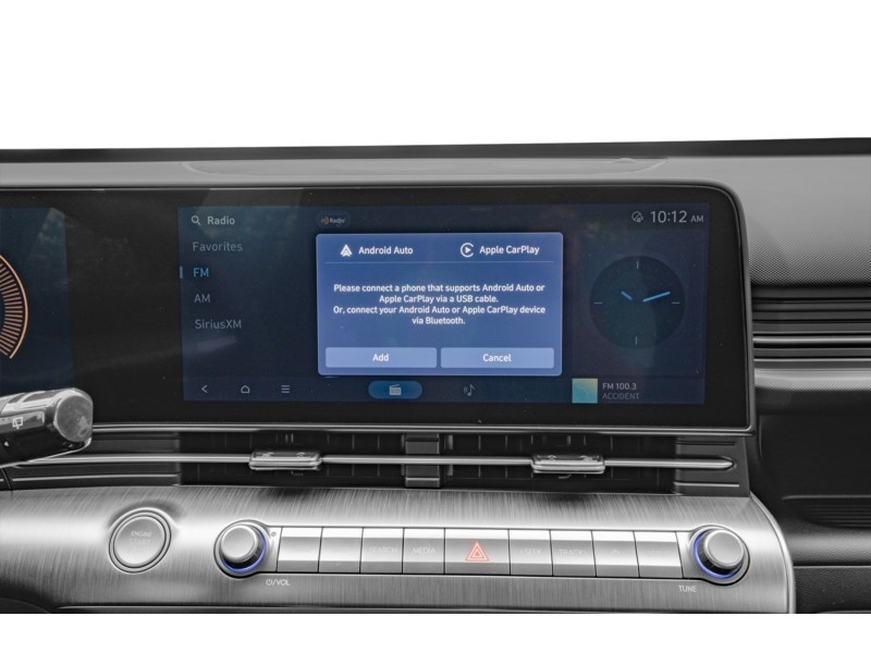 2026 Hyundai Kona 2.0L Essential AWD Interior Shot 8