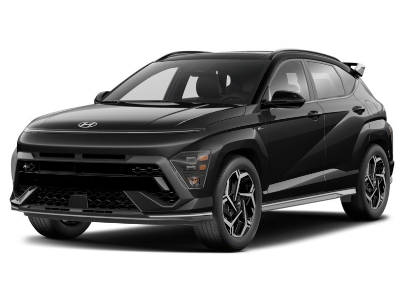 2025 Hyundai Kona 1.6T N Line AWD w/Two-Tone Roof Exterior Shot 1
