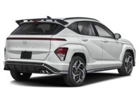 2025 Hyundai Kona 1.6T N Line AWD w/Two-Tone Roof Exterior Shot 2
