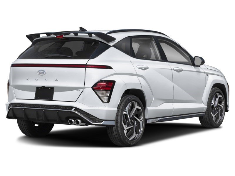 2024 Hyundai Kona 2.0L Essential Exterior Shot 3