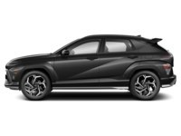 2025 Hyundai Kona 1.6T N Line AWD w/Two-Tone Roof Exterior Shot 6