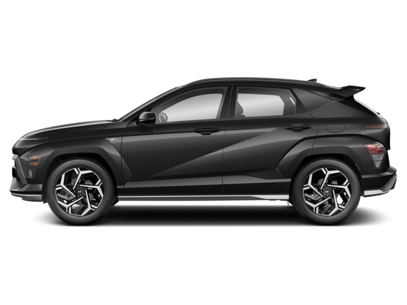 2025 Hyundai Kona 1.6T N Line AWD w/Two-Tone Roof Exterior Shot 6