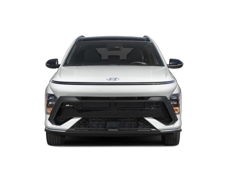 2025 Hyundai Kona 1.6T N Line AWD w/Two-Tone Roof Exterior Shot 5