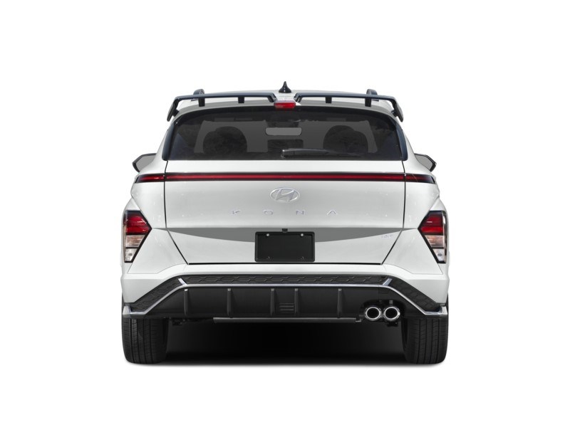 2025 Hyundai Kona 1.6T N Line AWD w/Two-Tone Roof Exterior Shot 7