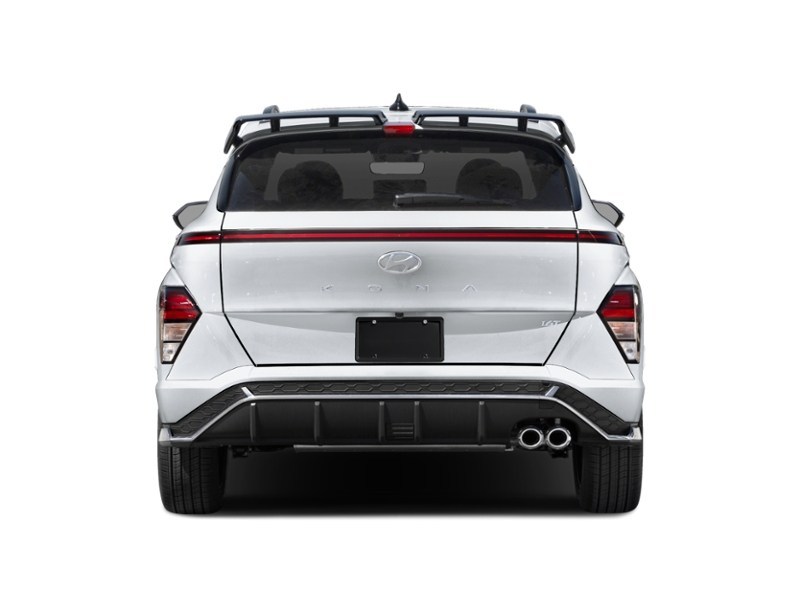 2024 Hyundai Kona 1.6T N Line AWD Exterior Shot 7