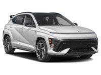 2025 Hyundai Kona 1.6T N Line AWD w/Two-Tone Roof Exterior Shot 8