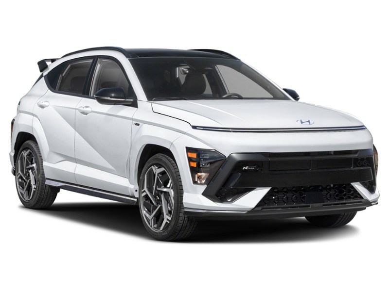 2024 Hyundai Kona 1.6T N Line AWD Exterior Shot 8