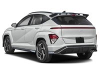 2025 Hyundai Kona 1.6T N Line AWD w/Two-Tone Roof Exterior Shot 9