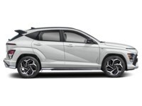 2025 Hyundai Kona 1.6T N Line AWD w/Two-Tone Roof Exterior Shot 10