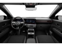 2025 Hyundai Kona 1.6T N Line AWD w/Two-Tone Roof Interior Shot 6