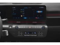 2025 Hyundai Kona 1.6T N Line AWD w/Two-Tone Roof Interior Shot 2