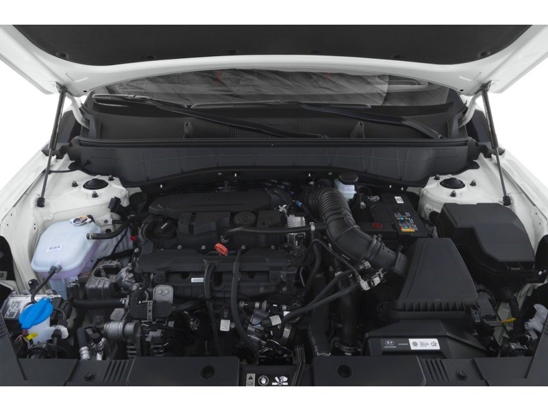 2025 Hyundai Kona 1.6T N Line AWD w/Two-Tone Roof Exterior Shot 3