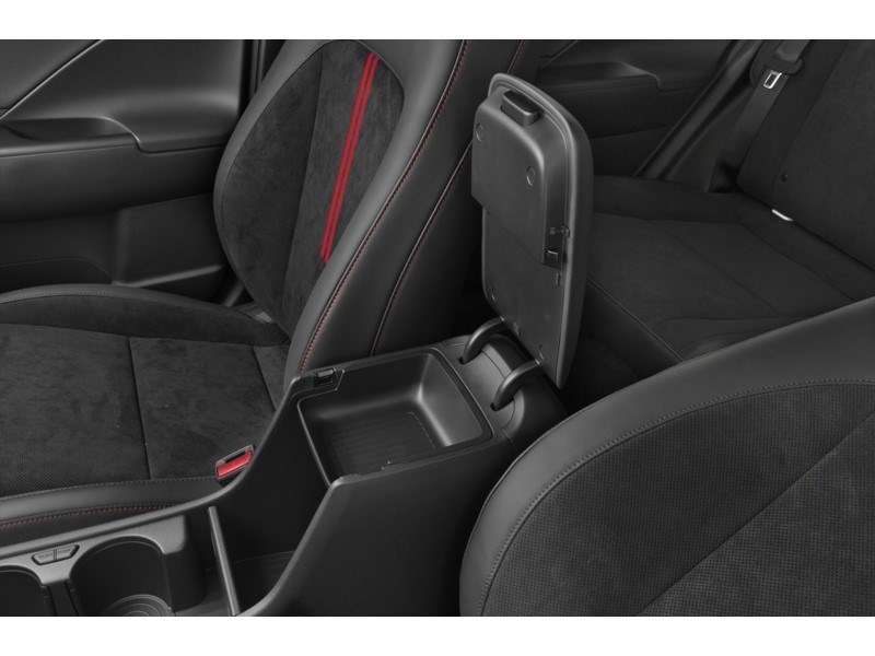2025 Hyundai Kona 1.6T N Line AWD w/Two-Tone Roof Interior Shot 7