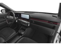 2025 Hyundai Kona 1.6T N Line AWD w/Two-Tone Roof Interior Shot 1