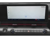 2025 Hyundai Kona 1.6T N Line AWD w/Two-Tone Roof Interior Shot 8