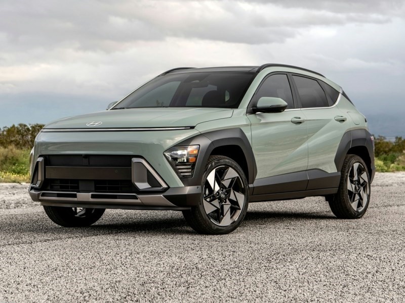Ottawa's New 2025 Hyundai Kona 2.0L Preferred w/Trend Package New