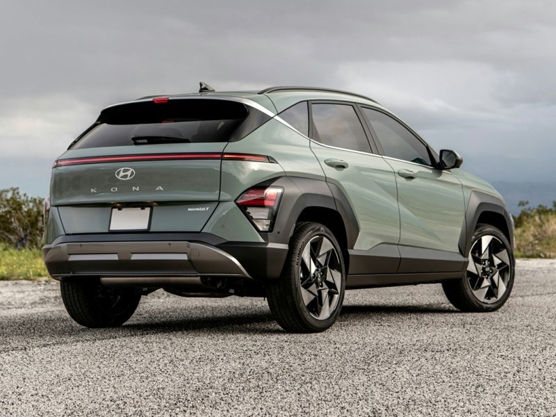 Ottawa's New 2025 Hyundai Kona 2.0L Preferred w/Trend Package New