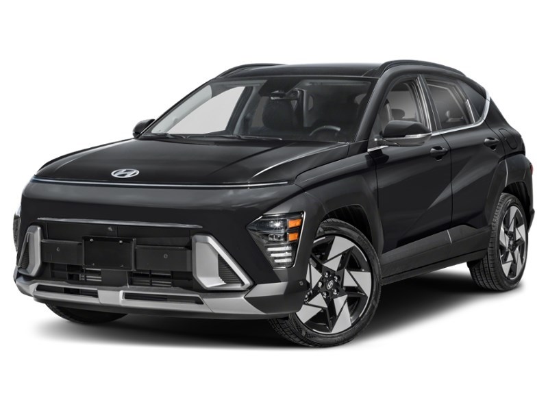 2027 Hyundai Kona 2.0L Preferred AWD w/Trend Package Exterior Shot 1